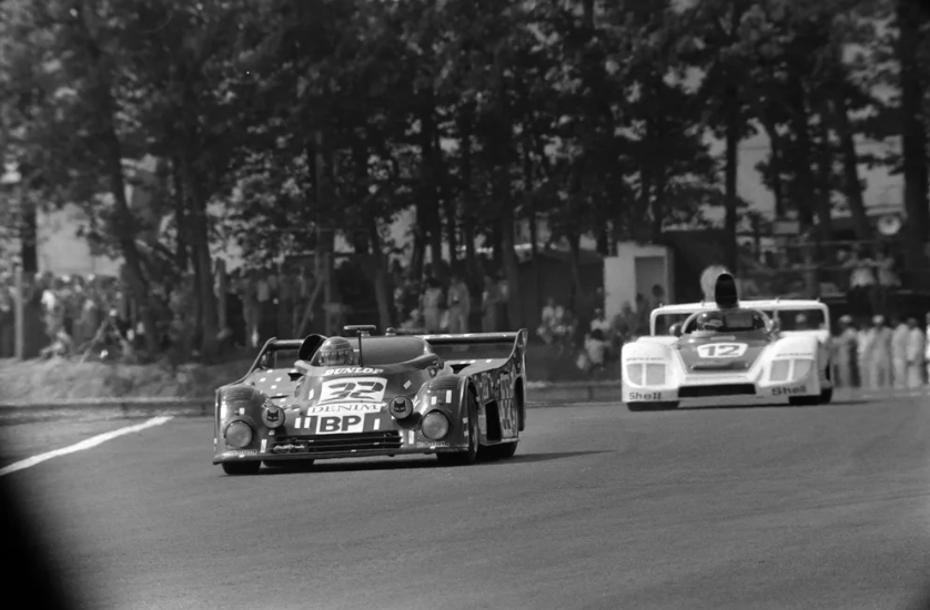 1978 TOJ SC206 2.0 BMW M12 - 8 1978 TOJ SC206 2.0 BMW M12
