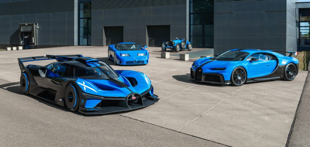 Bugatti