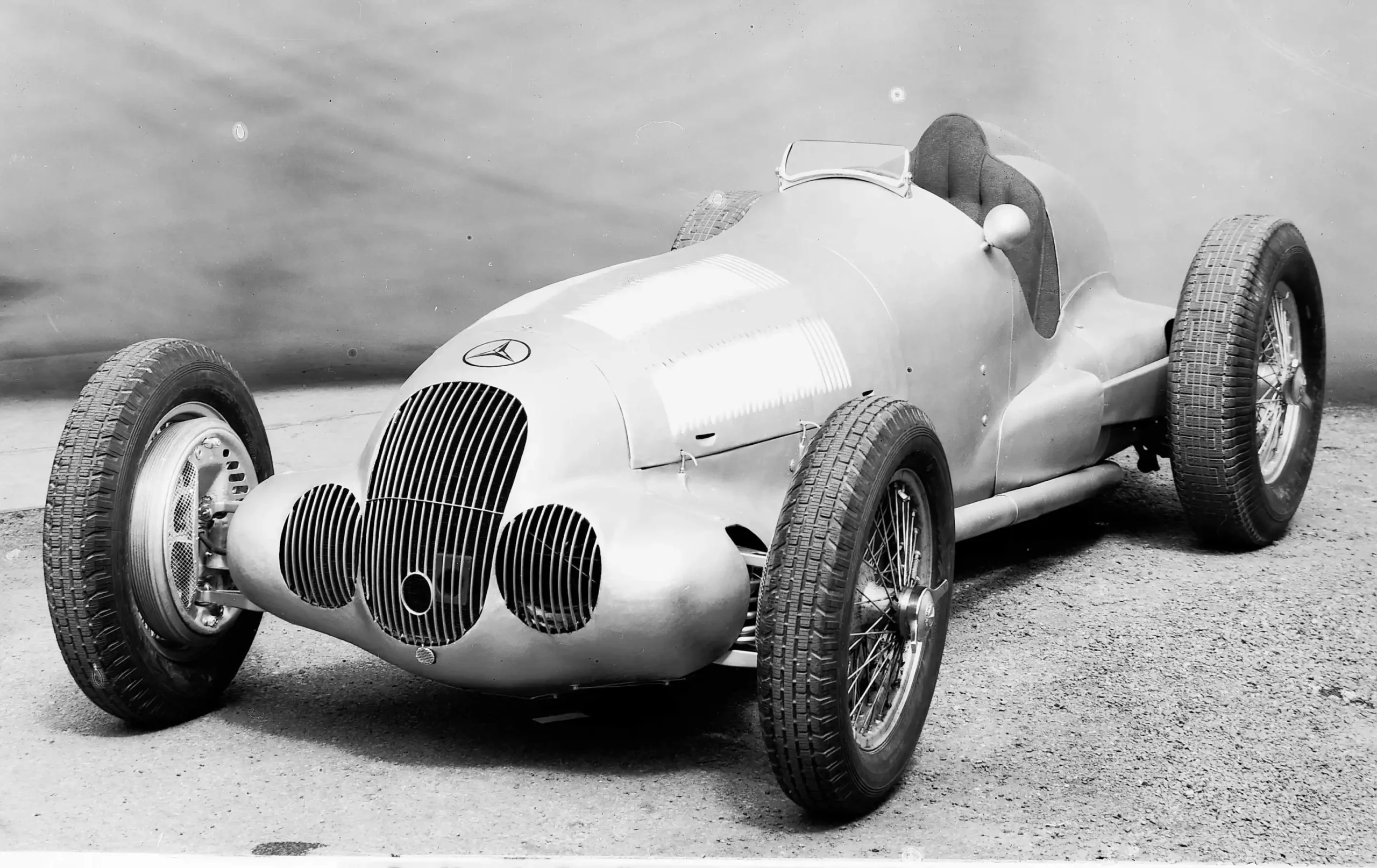 Mercedes-Benz W125 Model Line - 3 Mercedes-Benz W125