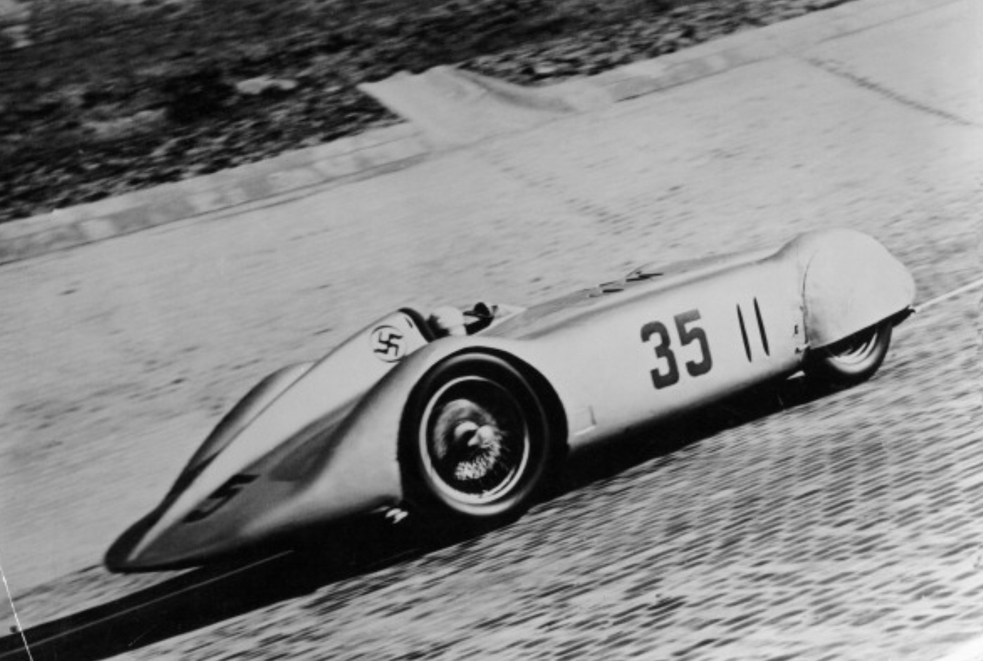Mercedes-Benz W125 Model Line - 7 Mercedes-Benz W125