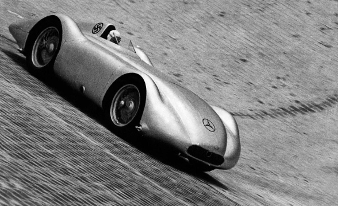 Mercedes-Benz W125 Model Line - 8 Mercedes-Benz W125