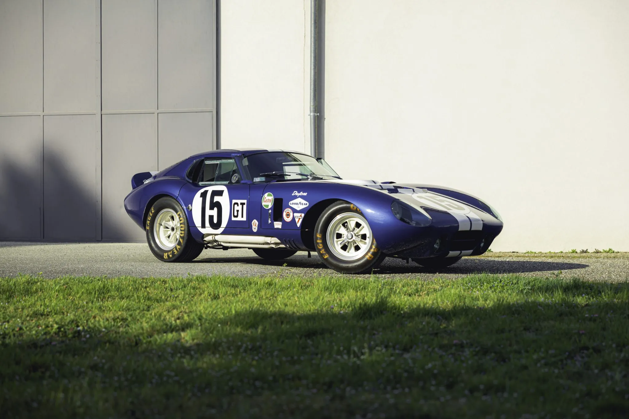 Shelby Cobra Model Line - 12 Shelby Cobra Model Line
