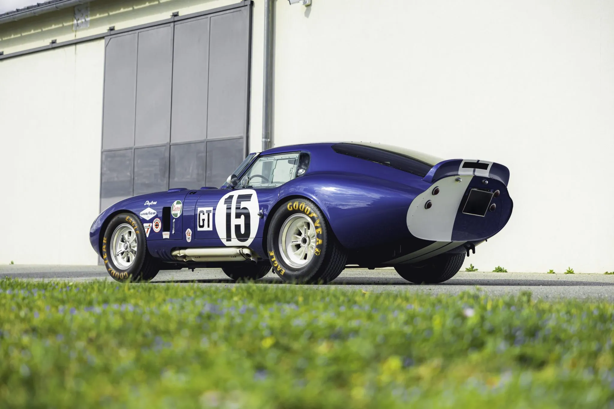Shelby Cobra Model Line - 13 Shelby Cobra Model Line