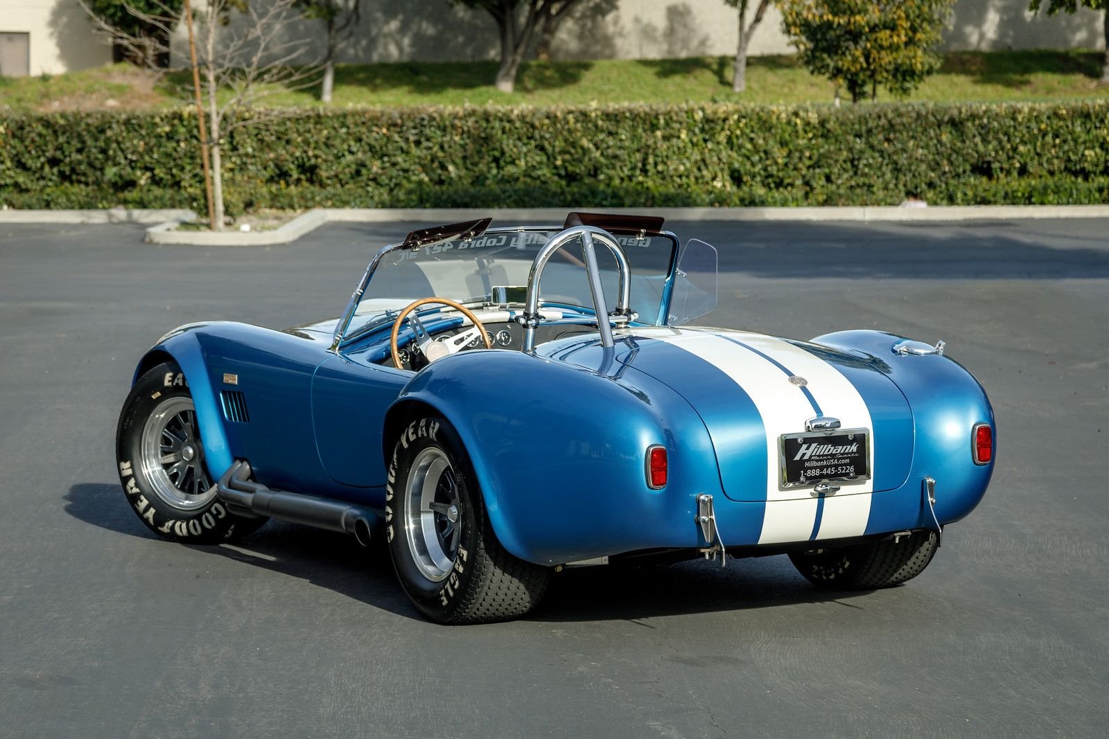 Shelby Cobra Model Line - 17 Shelby Cobra Model Line
