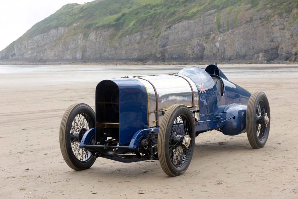 Sunbeam 1