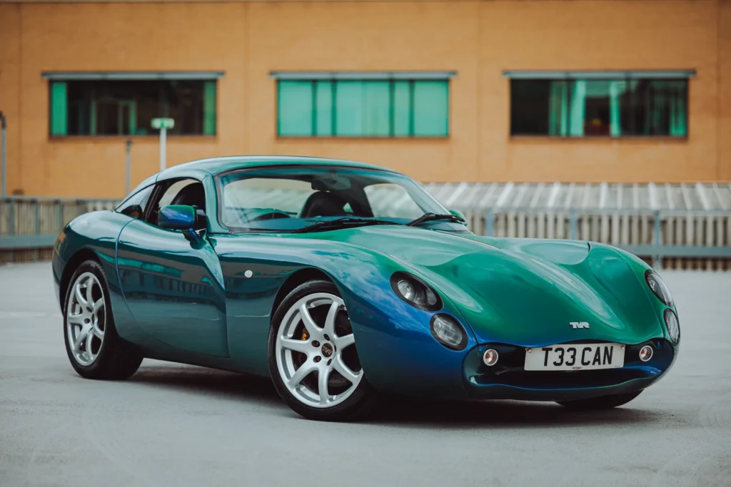 TVR