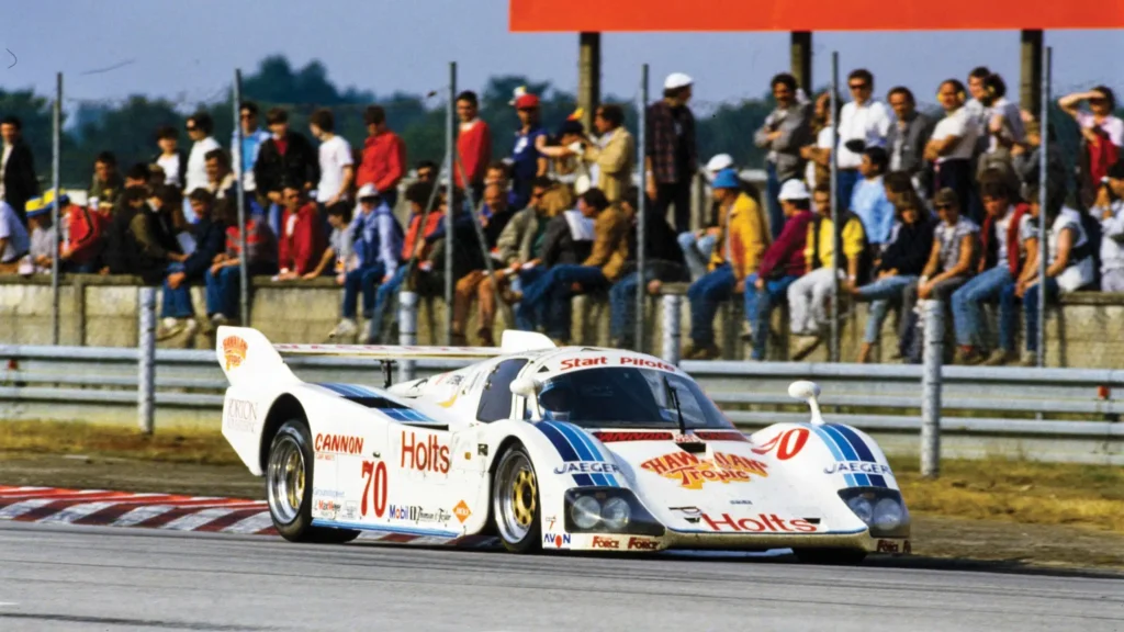 Tiga Race Cars