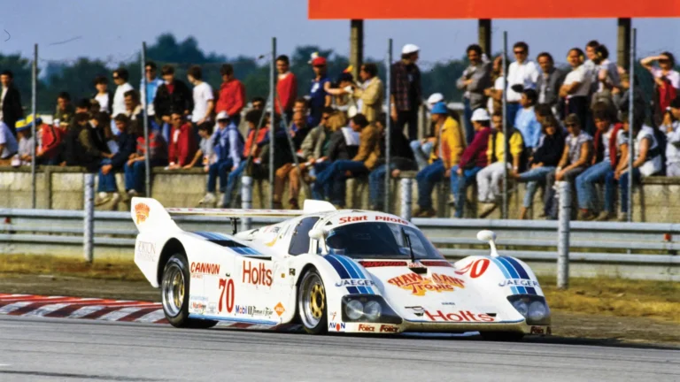 Tiga Race Cars