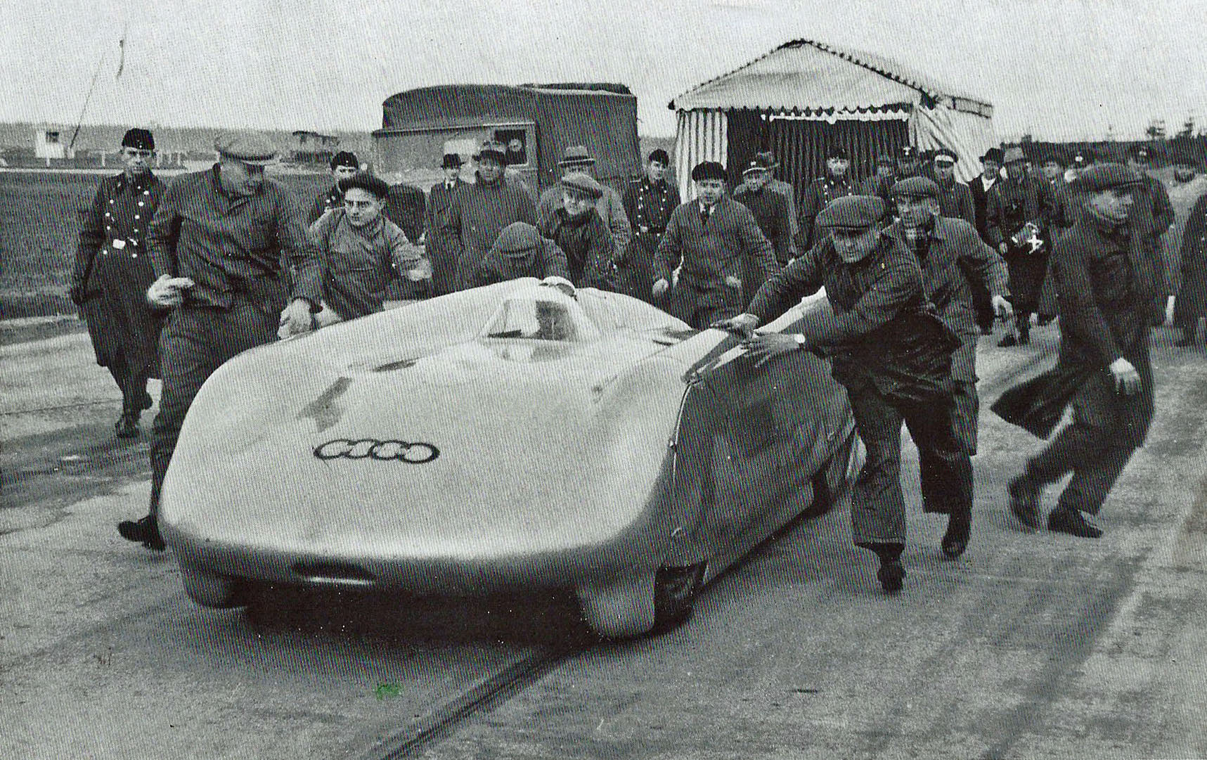 Bernd Rosemeyer - 13 Bernd Rosemeyer