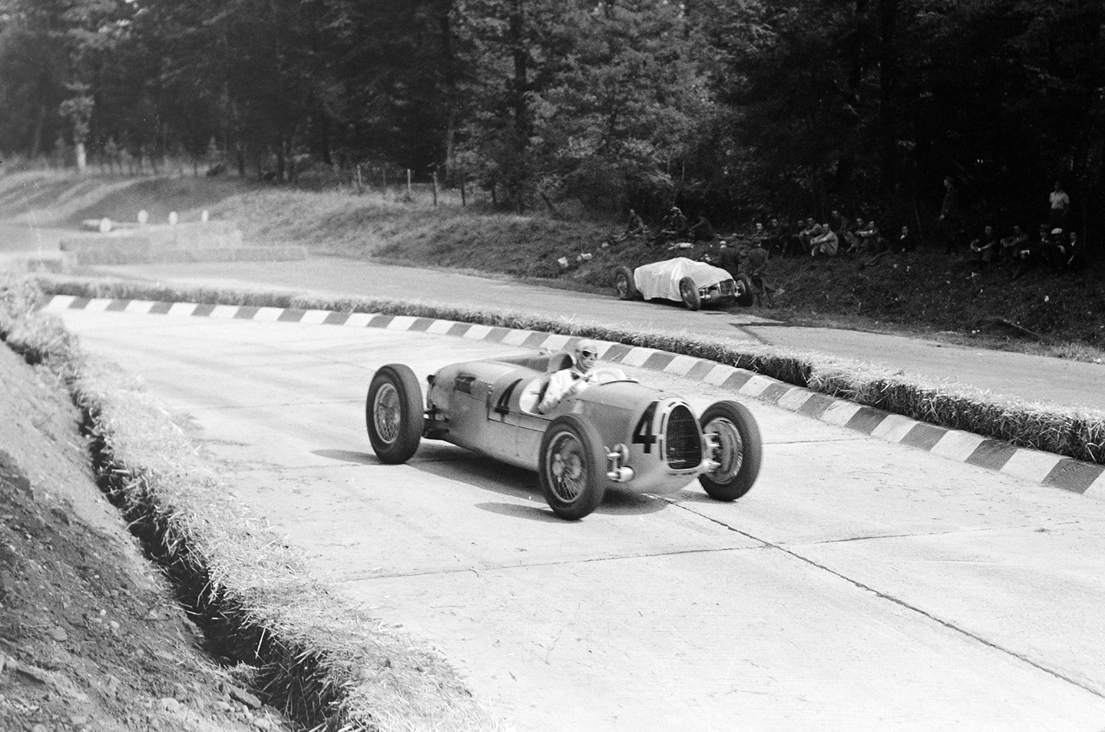 Bernd Rosemeyer - 14 Bernd Rosemeyer