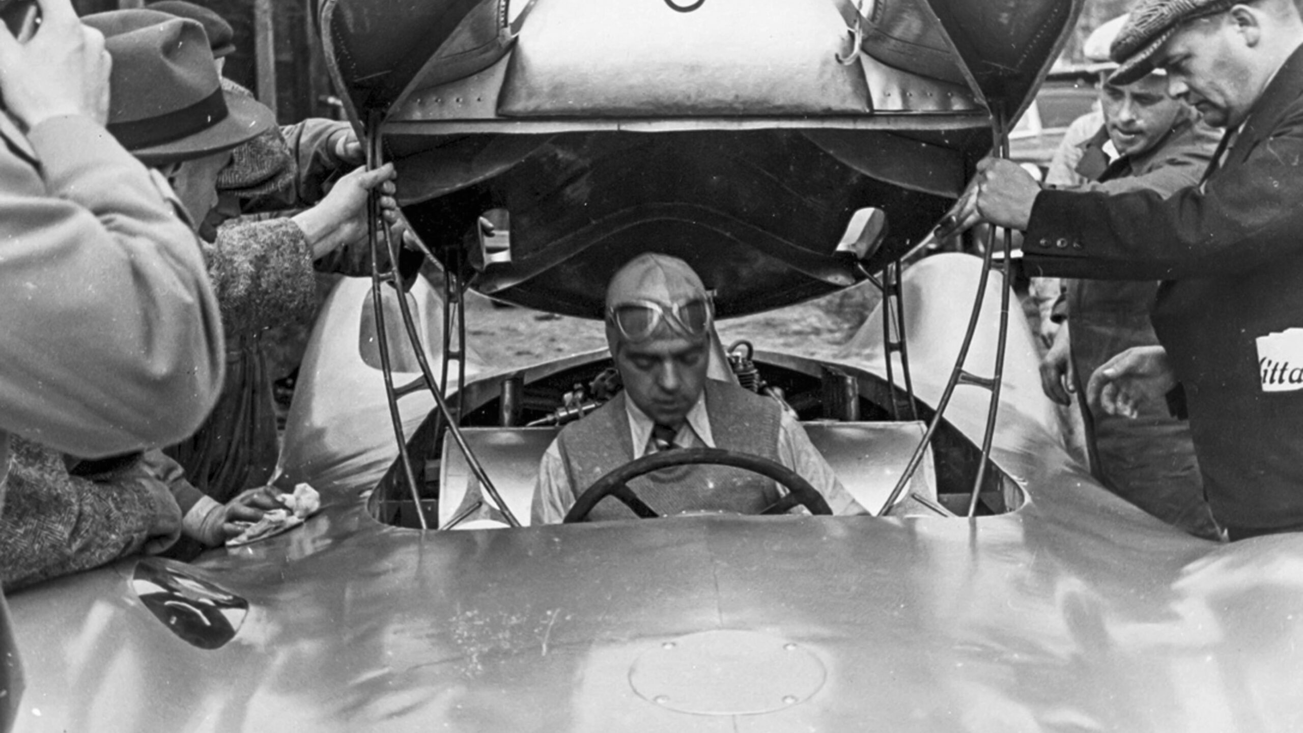 Bernd Rosemeyer Bernd Rosemeyer