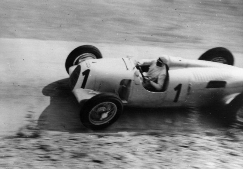 Bernd Rosemeyer Bernd Rosemeyer