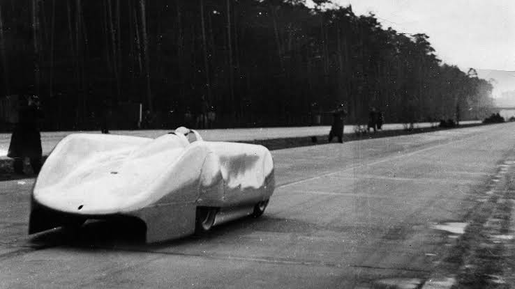 Bernd Rosemeyer