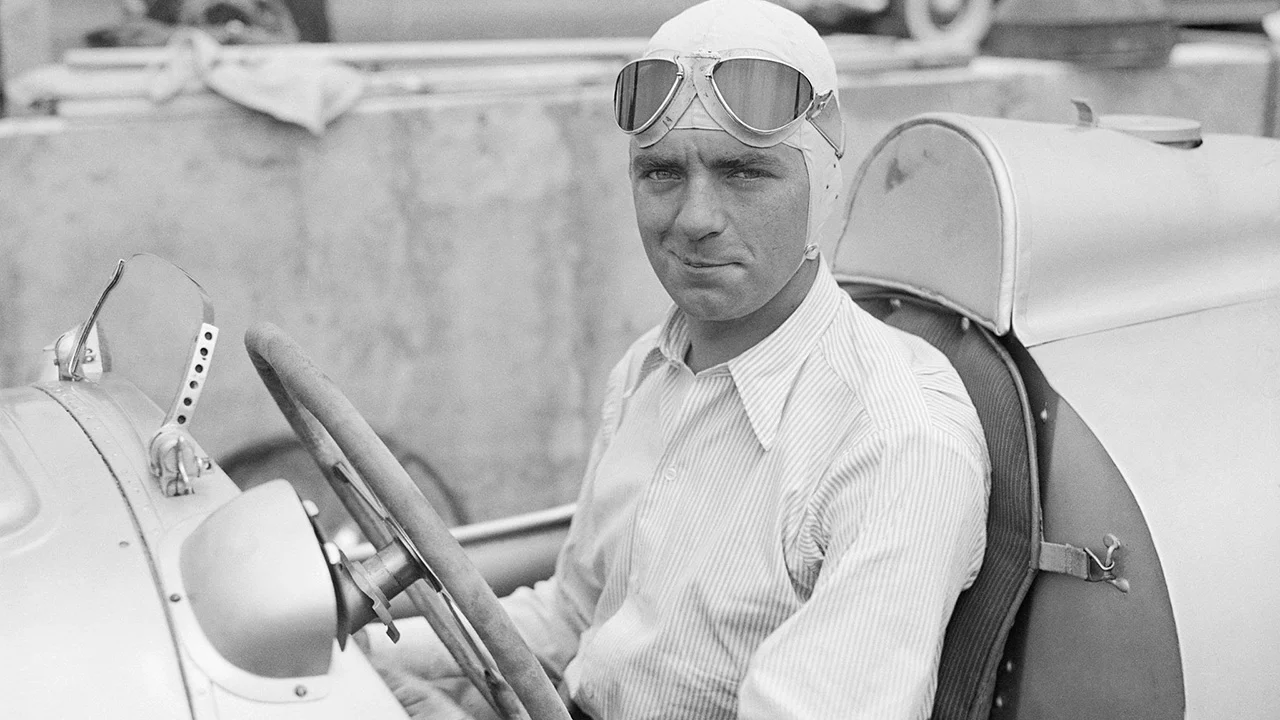 Bernd Rosemeyer - 3 Bernd Rosemeyer