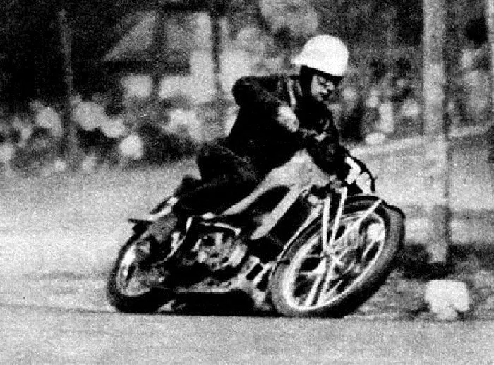 Bernd Rosemeyer - 5 Bernd Rosemeyer