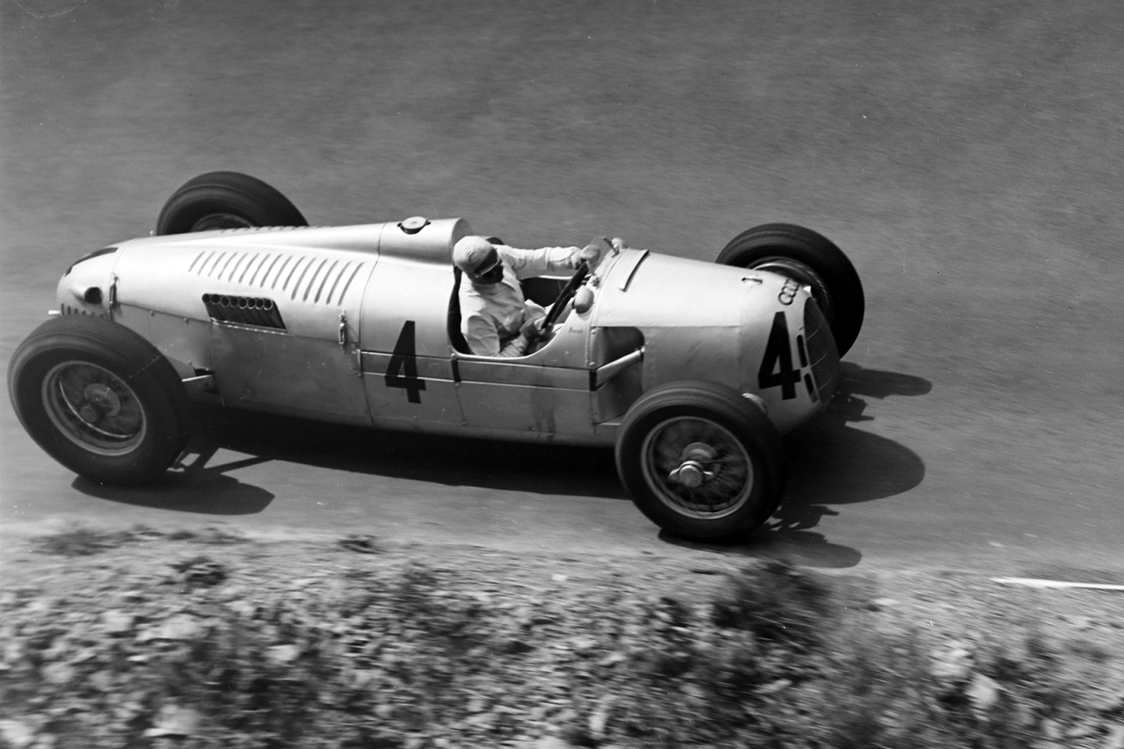 Bernd Rosemeyer - 6 Bernd Rosemeyer