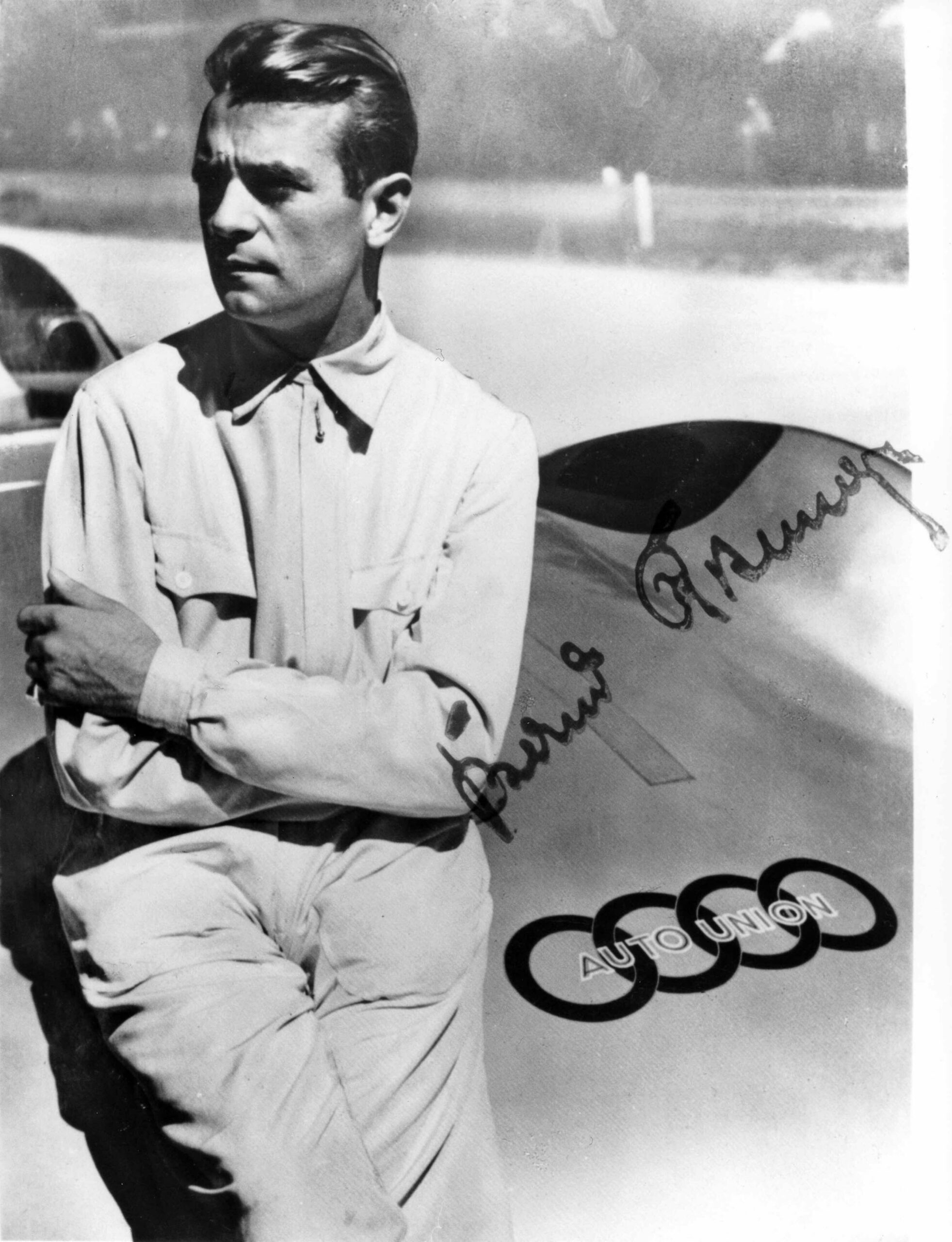 Bernd Rosemeyer - 7 Bernd Rosemeyer