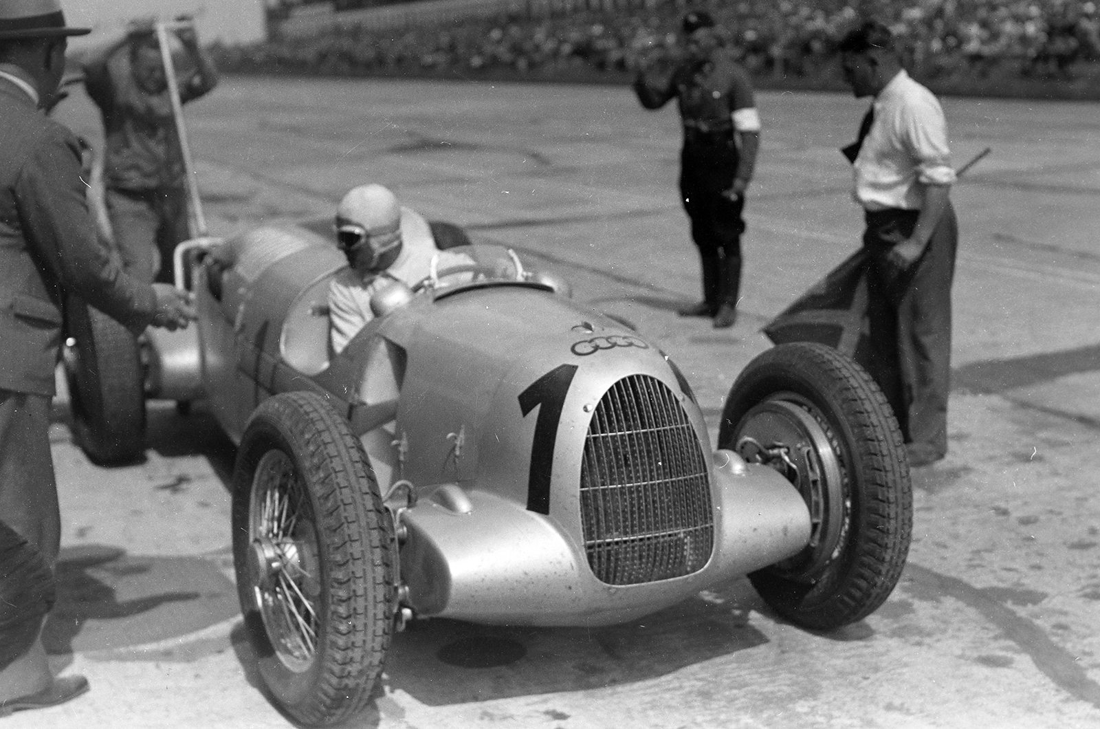 Bernd Rosemeyer