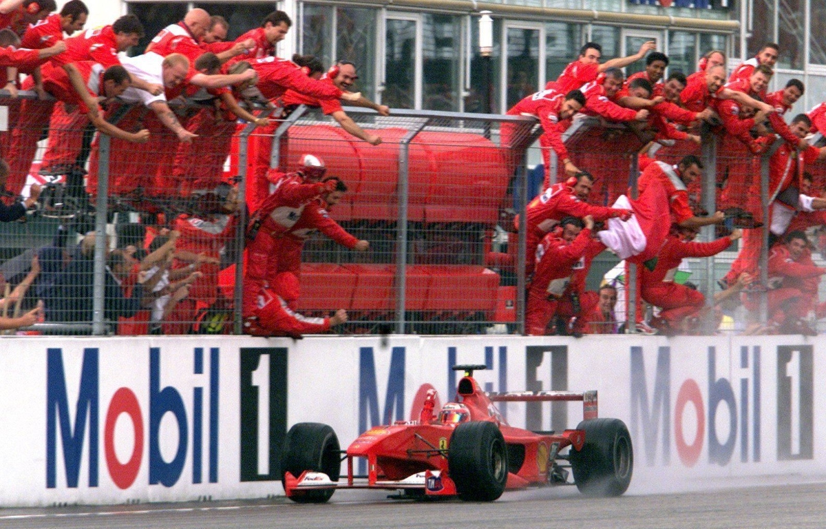 German Grand Prix