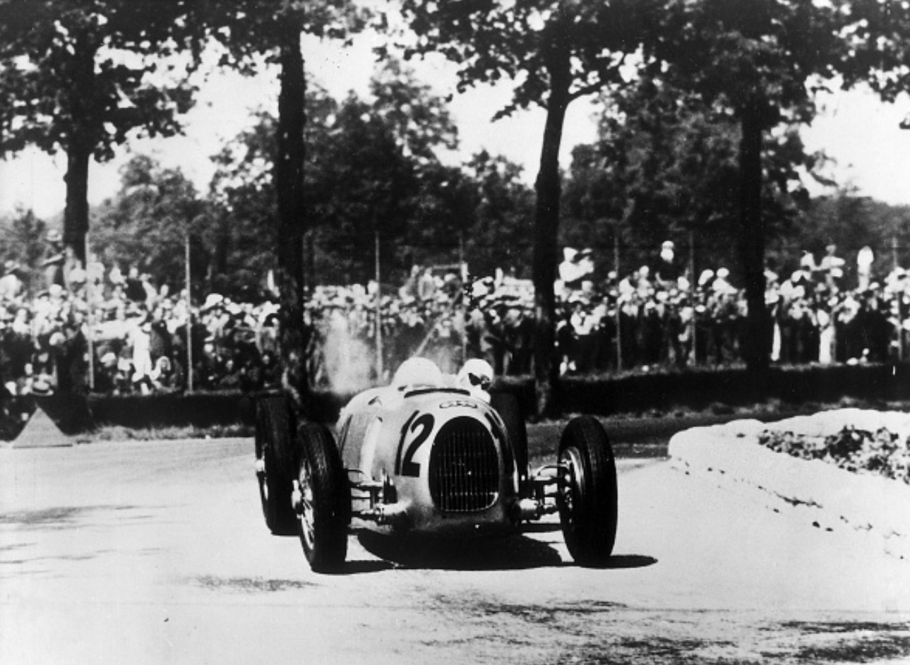 Hans Stuck - 11 Hans Stuck