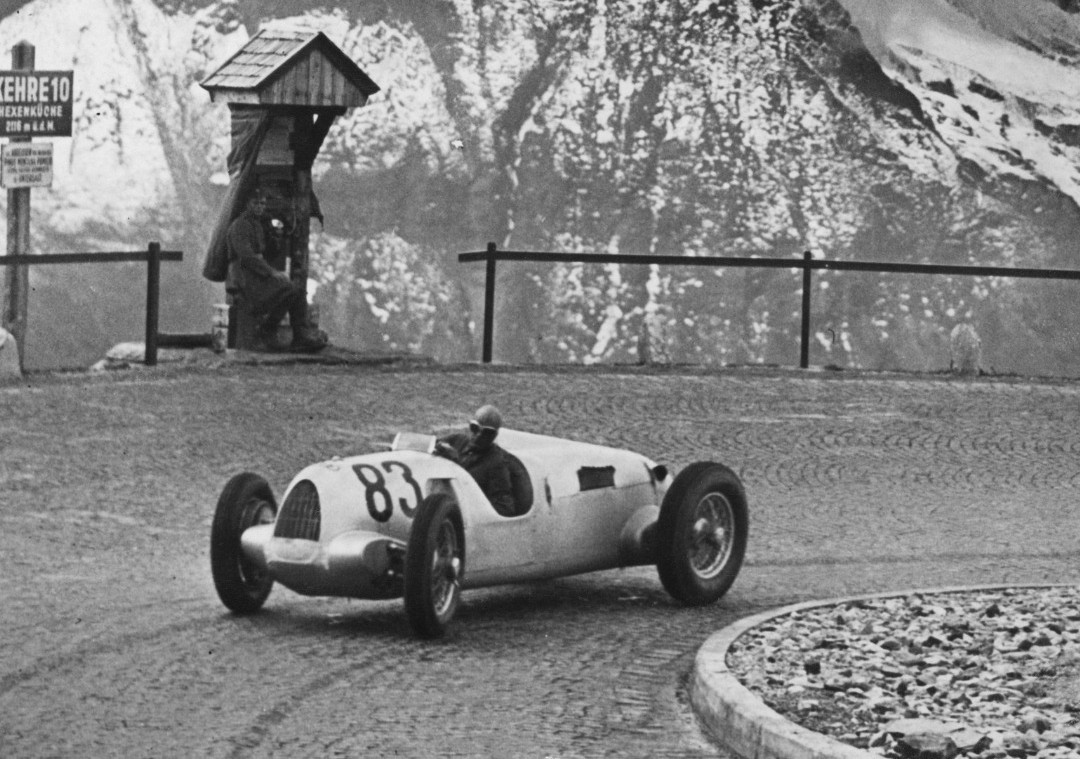 Hans Stuck - 17 Hans Stuck