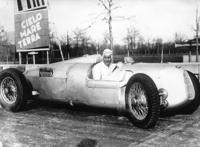 Hans Stuck - 21 Hans Stuck