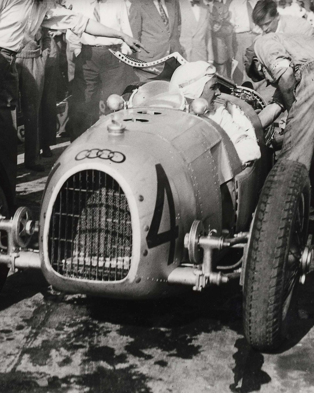 Hans Stuck - 9 Hans Stuck