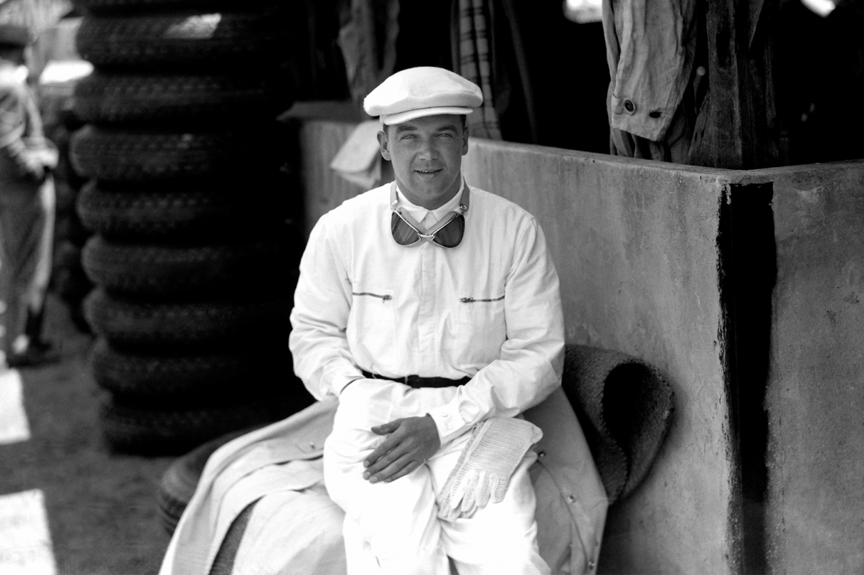 Rudolf Caracciola
