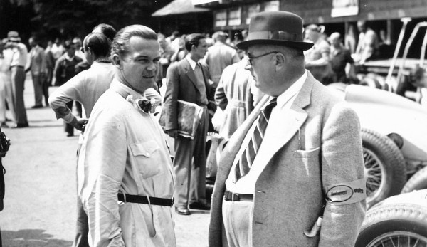 Rudolf Caracciola - 10 Rudolf Caracciola
