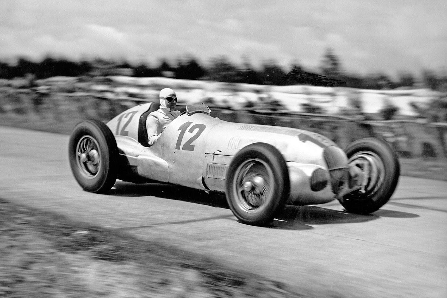 Rudolf Caracciola - 11 Rudolf Caracciola
