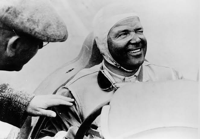 Rudolf Caracciola - 12 Rudolf Caracciola
