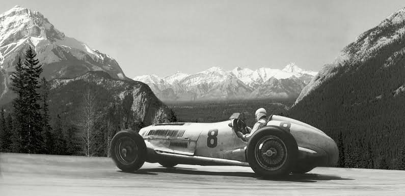 Rudolf Caracciola - 13 Rudolf Caracciola