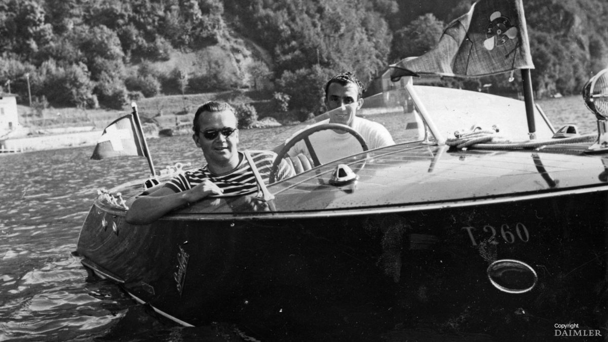Rudolf Caracciola - 15 Rudolf Caracciola