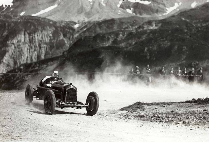 Rudolf Caracciola - 16 Rudolf Caracciola