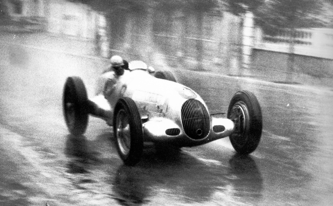 Rudolf Caracciola - 17 Rudolf Caracciola