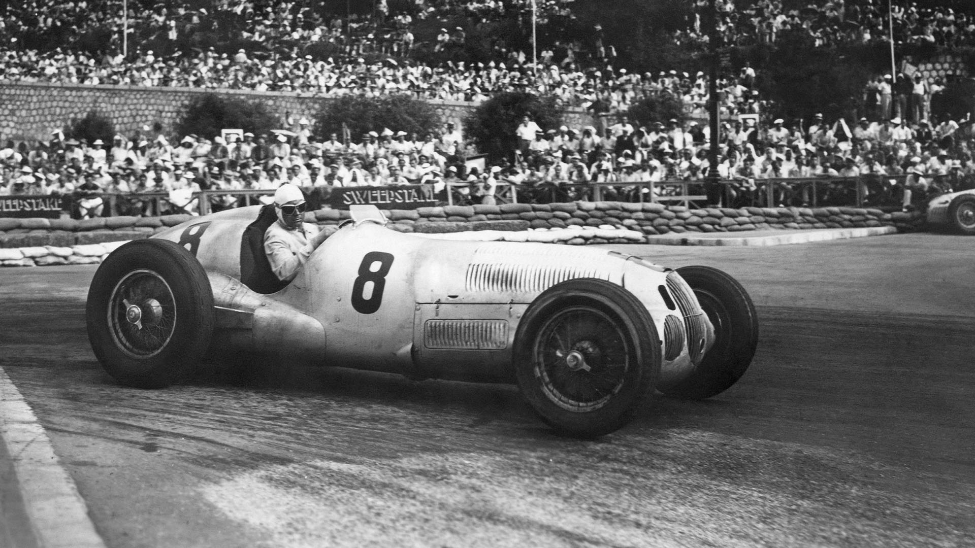 Rudolf Caracciola - 18 Rudolf Caracciola