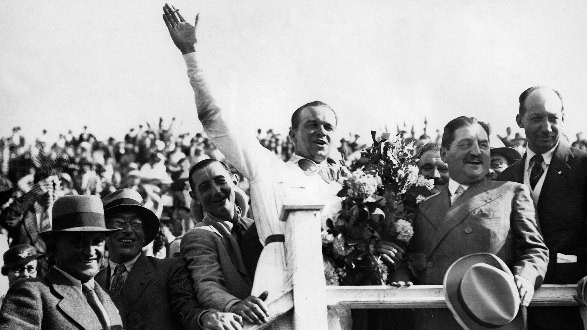 Rudolf Caracciola