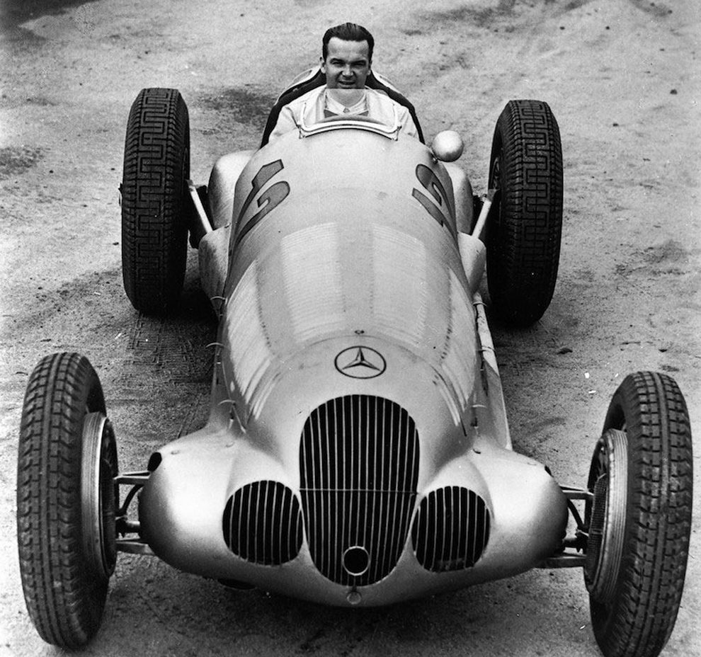 Rudolf Caracciola - 2 Rudolf Caracciola