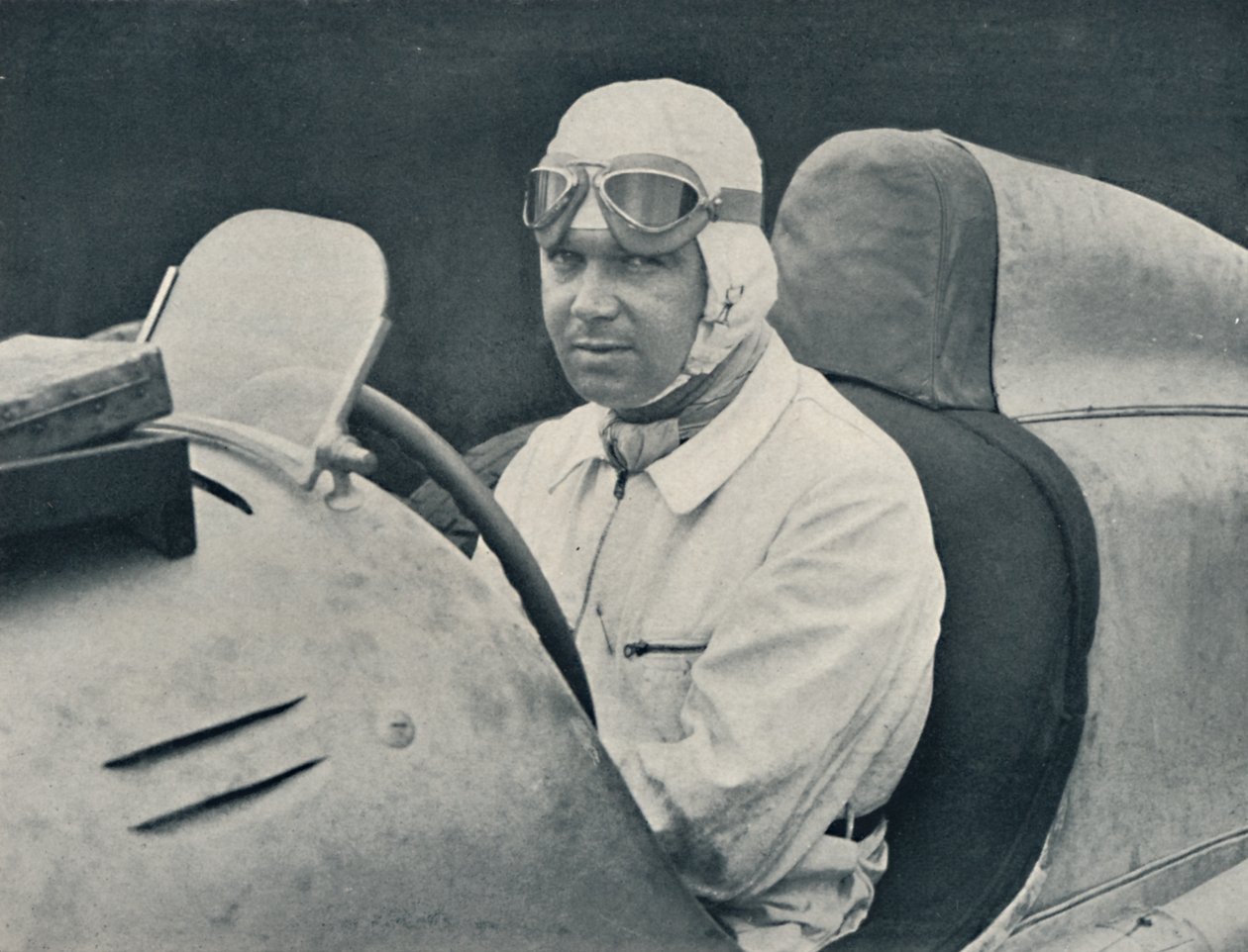 Rudolf Caracciola - 21 Rudolf Caracciola
