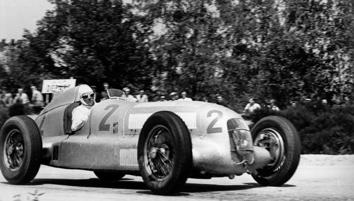 Rudolf Caracciola - 22 Rudolf Caracciola