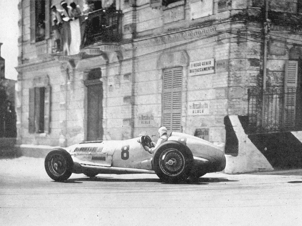 Rudolf Caracciola - 23 Rudolf Caracciola