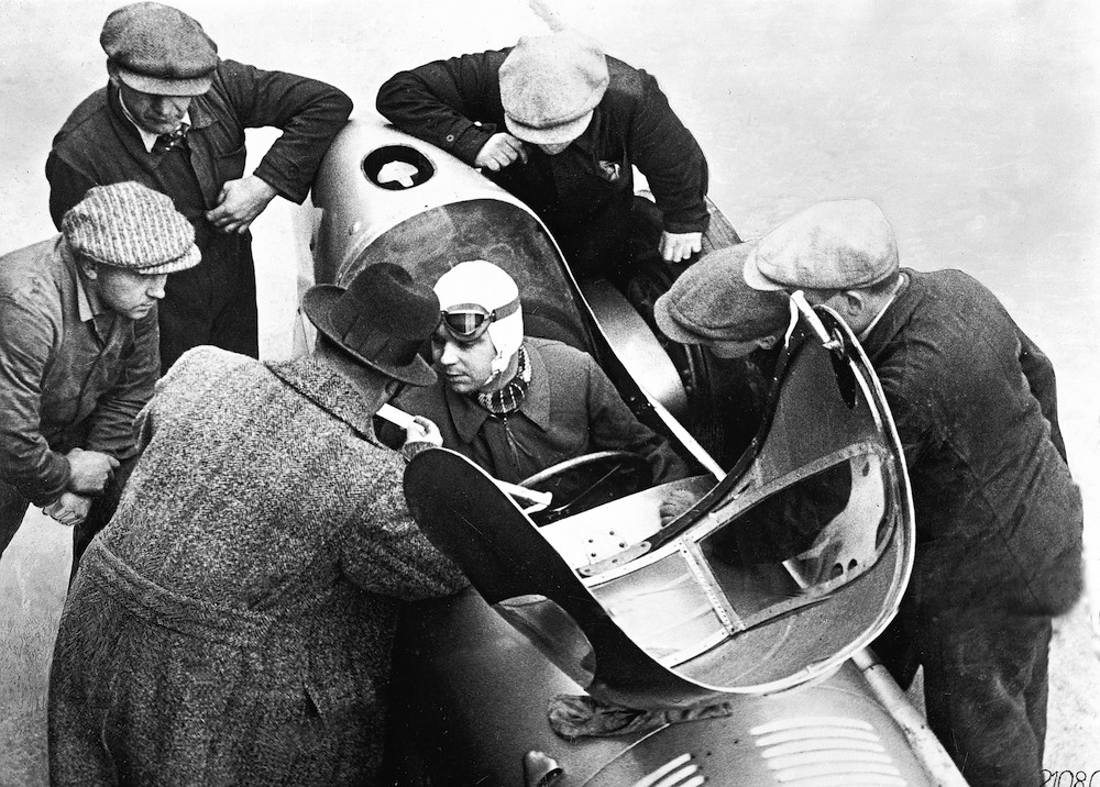 Rudolf Caracciola - 25 Rudolf Caracciola