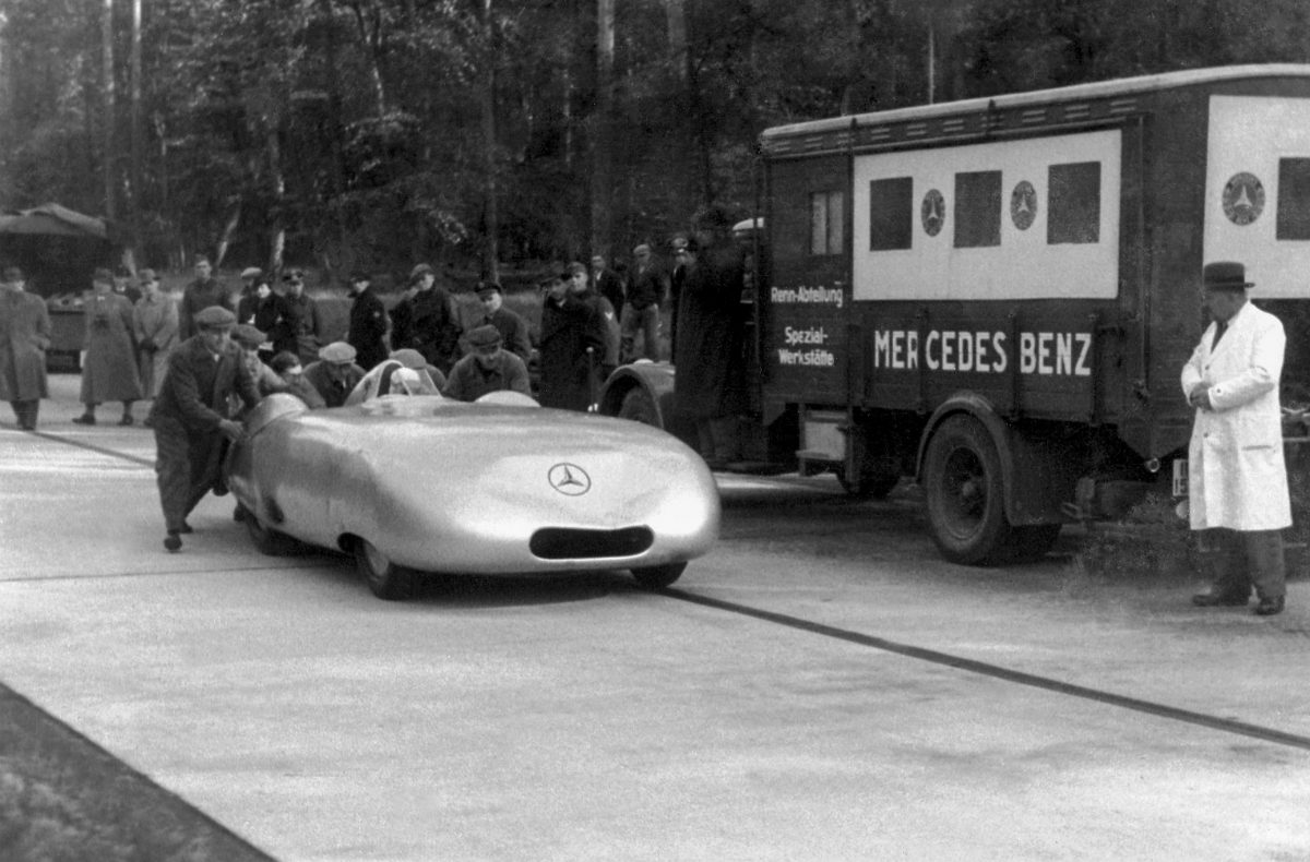 Rudolf Caracciola - 26 Rudolf Caracciola