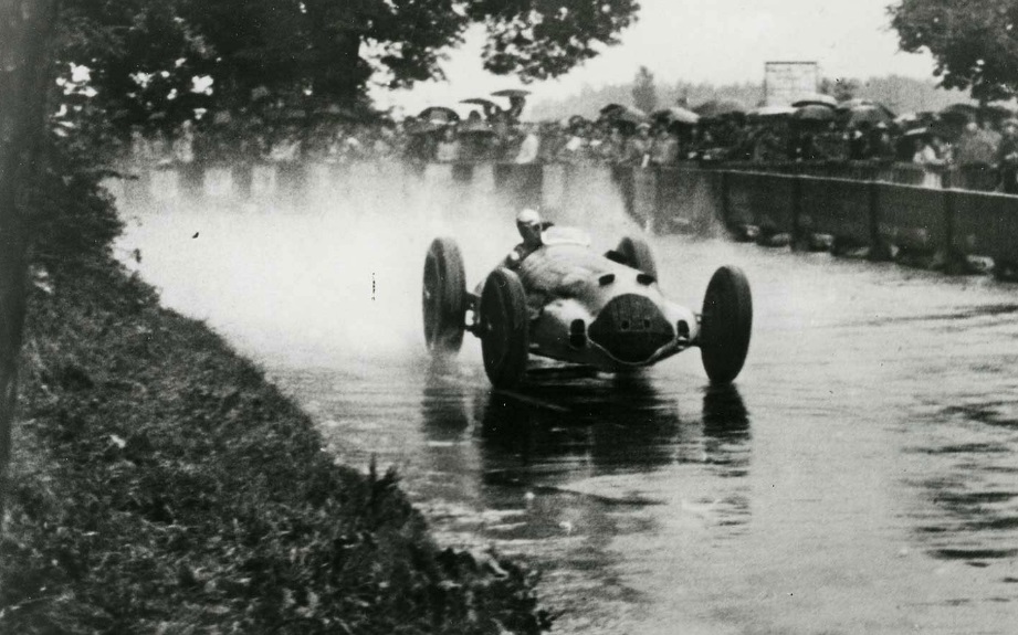 Rudolf Caracciola - 27 Rudolf Caracciola