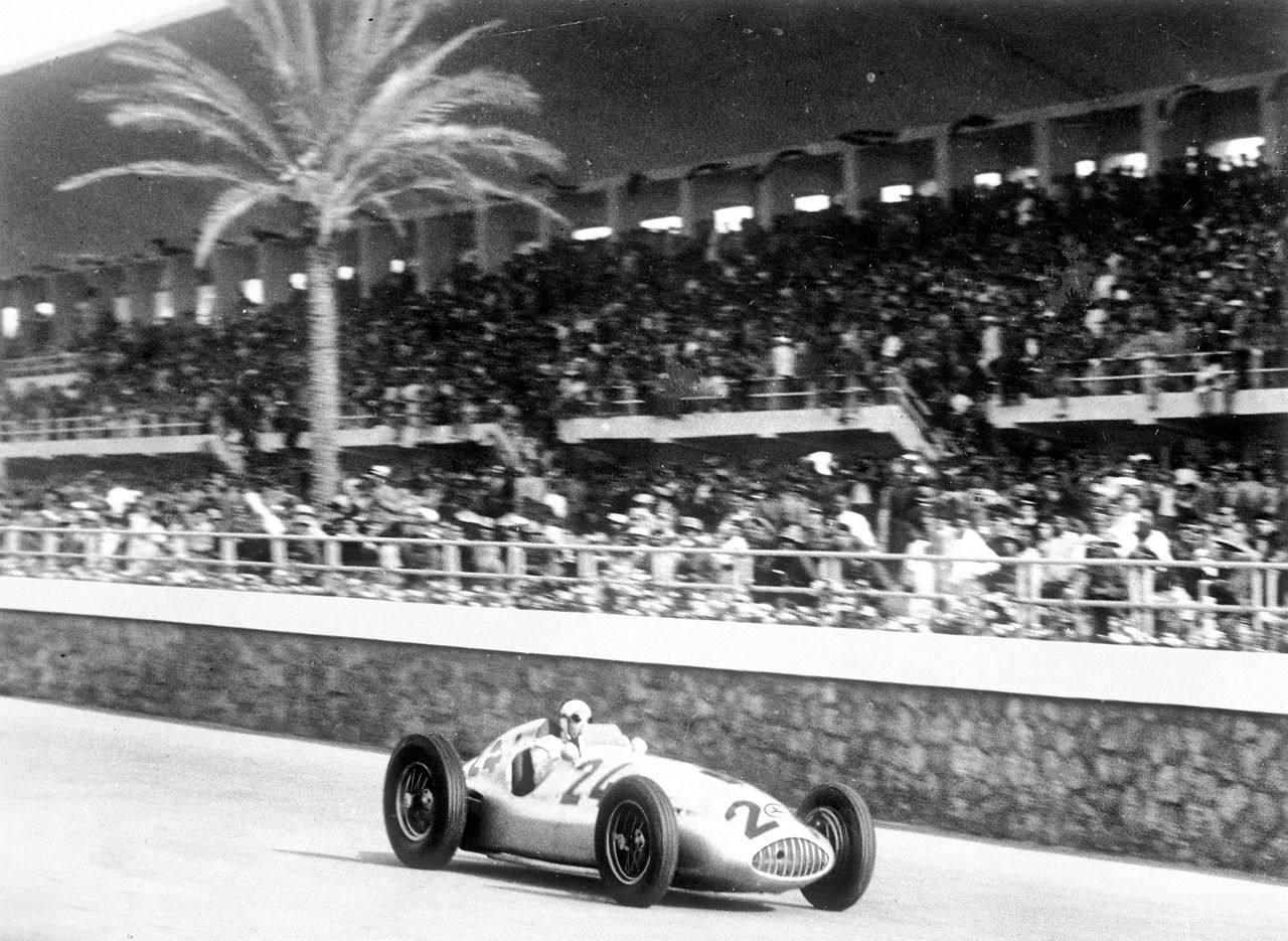 Rudolf Caracciola - 28 Rudolf Caracciola