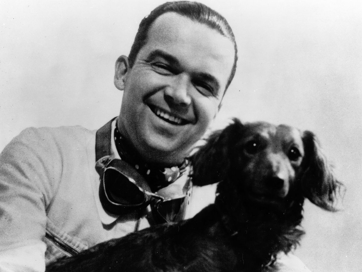 Rudolf Caracciola Rudolf Caracciola