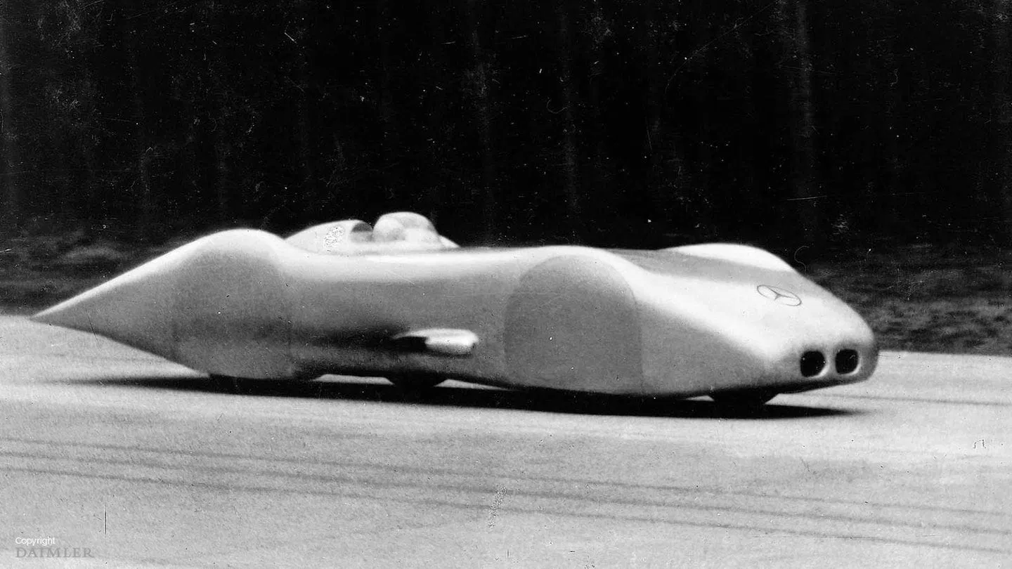 Rudolf Caracciola - 31 Rudolf Caracciola