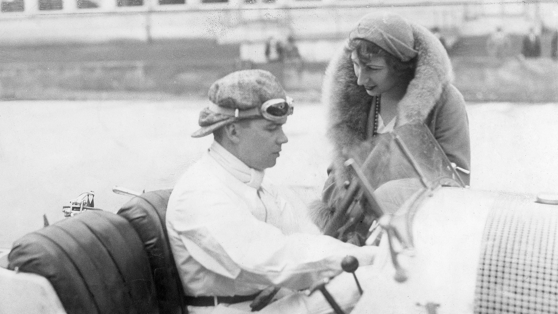 Rudolf Caracciola - 5 Rudolf Caracciola