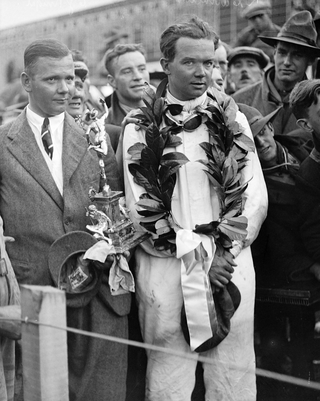 Rudolf Caracciola - 8 Rudolf Caracciola