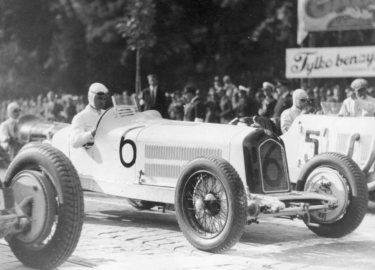 Rudolf Caracciola - 9 Rudolf Caracciola